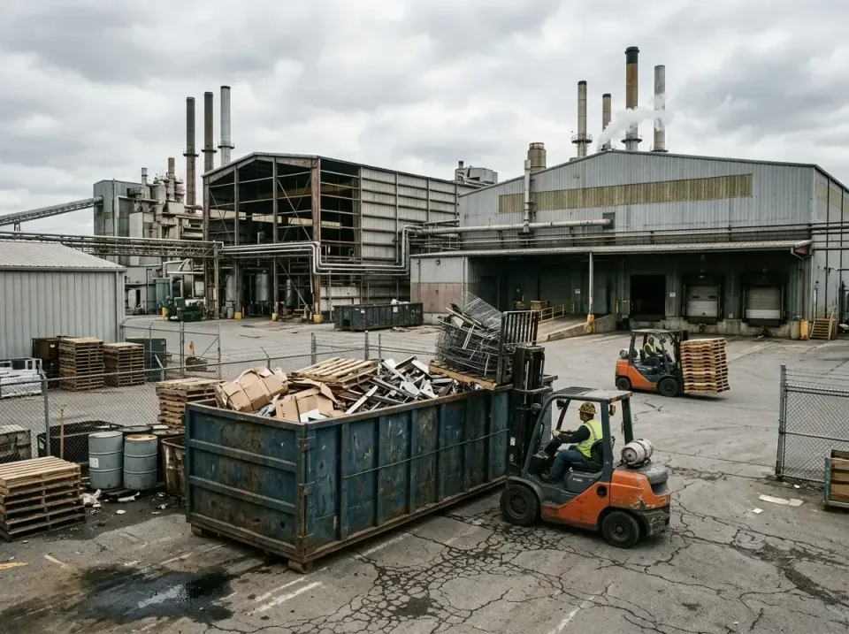 industrial-factory-scrap-conta-003 — frequently asked questions, Cheap Roll-off Dumpster Rentals in Peoria, AZ